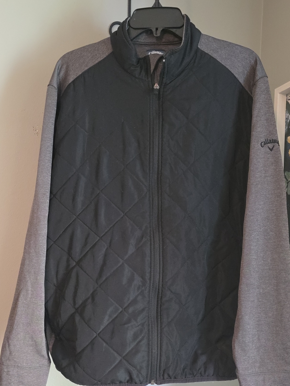 Callaway Golf Jacket Size Large
